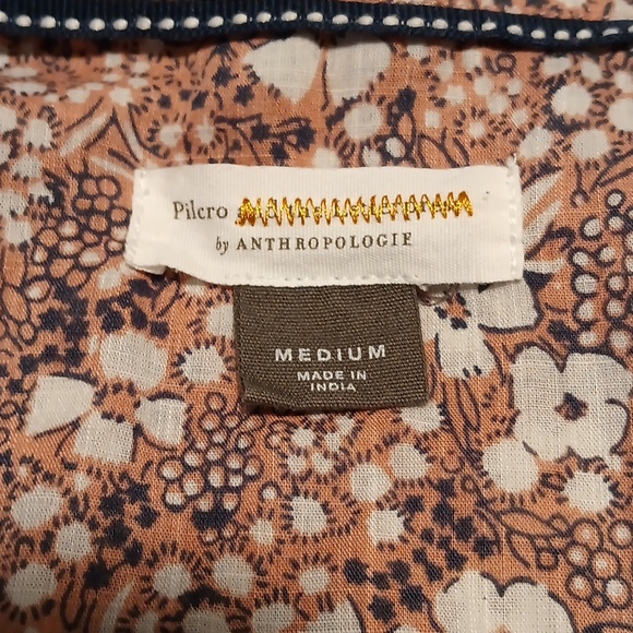 Pilcro and the Letterpress Sasha top - Picture 7 of 9